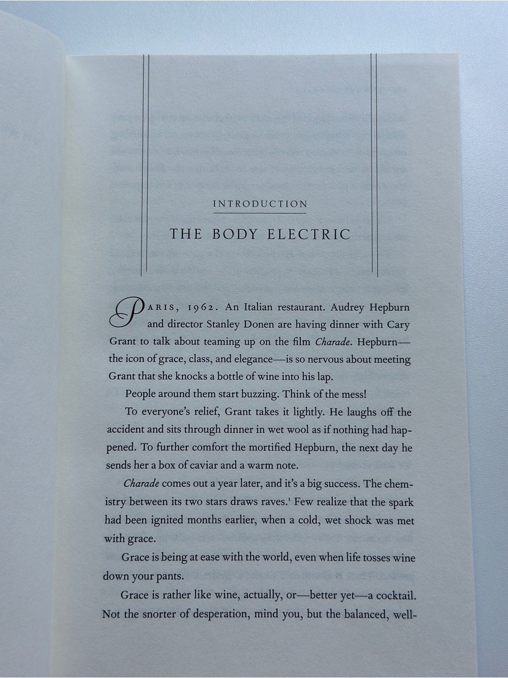 The Art of Grace by Sarah L. Kaufman | Non-Fiction | Hardcover Book - Picture 13 of 14